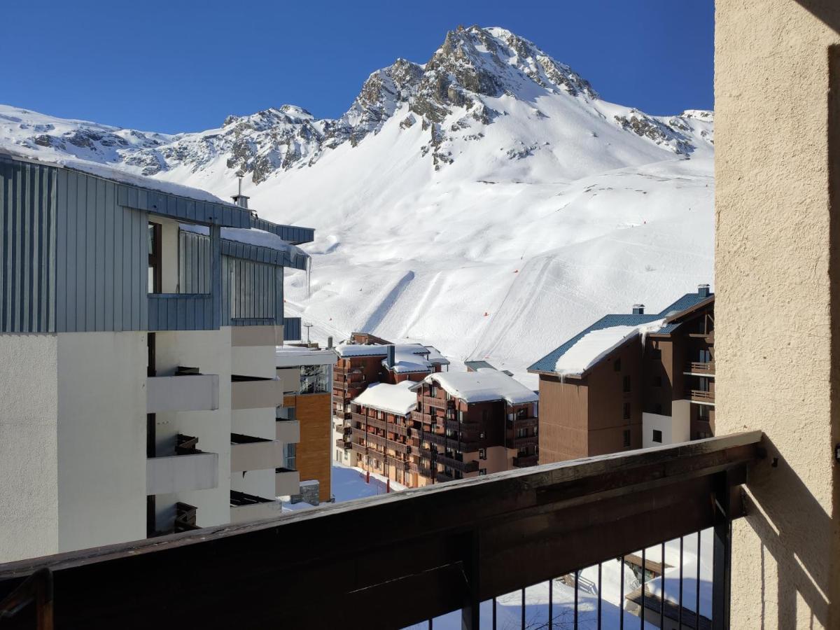 Le Pramecou Tignes Val Claret Lägenhet Exteriör bild