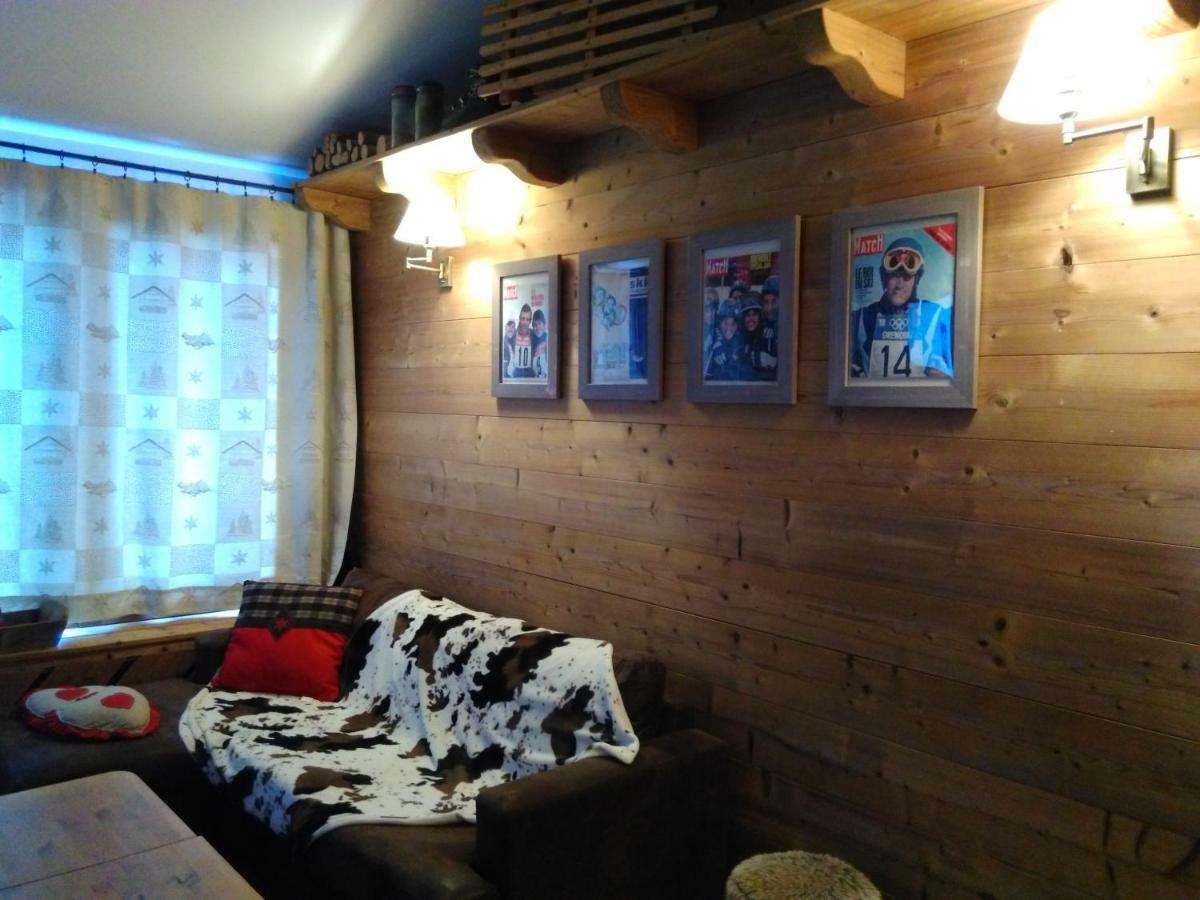 Le Pramecou Tignes Val Claret Lägenhet Exteriör bild