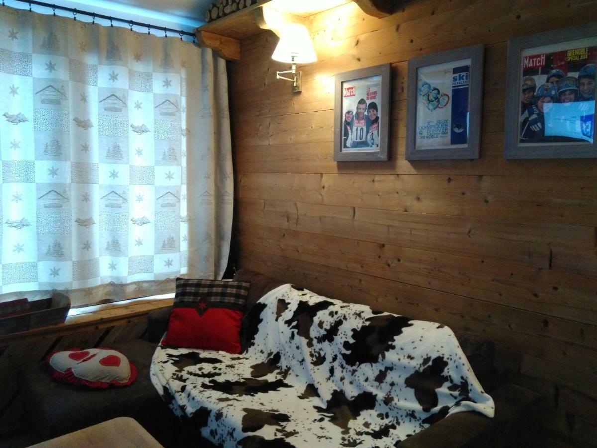 Le Pramecou Tignes Val Claret Lägenhet Exteriör bild