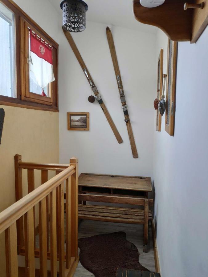 Le Pramecou Tignes Val Claret Lägenhet Exteriör bild