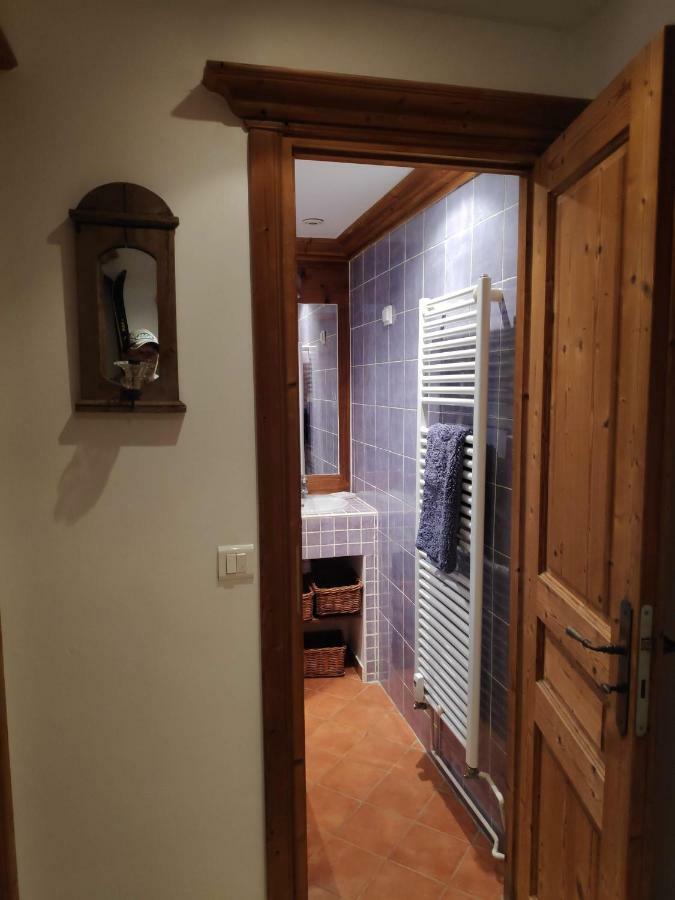 Le Pramecou Tignes Val Claret Lägenhet Exteriör bild