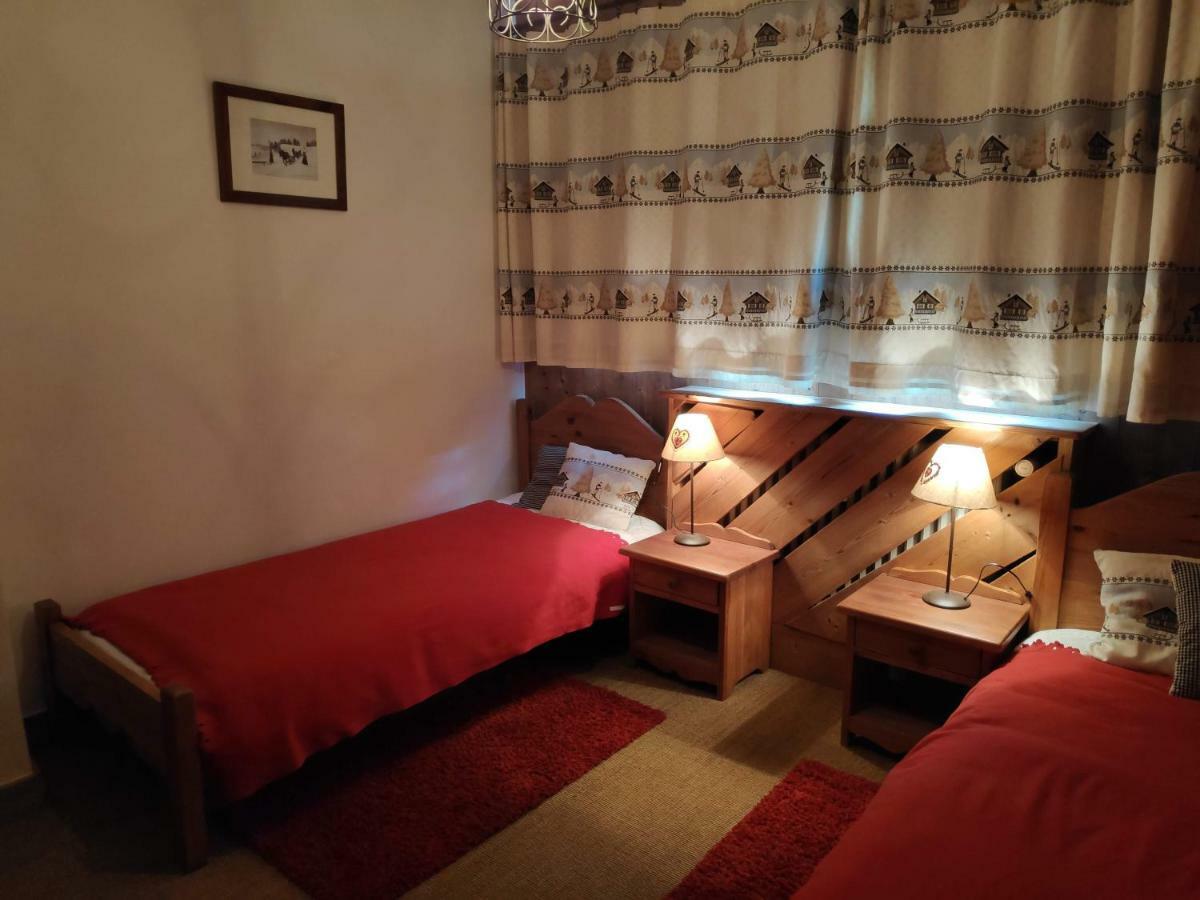 Le Pramecou Tignes Val Claret Lägenhet Exteriör bild