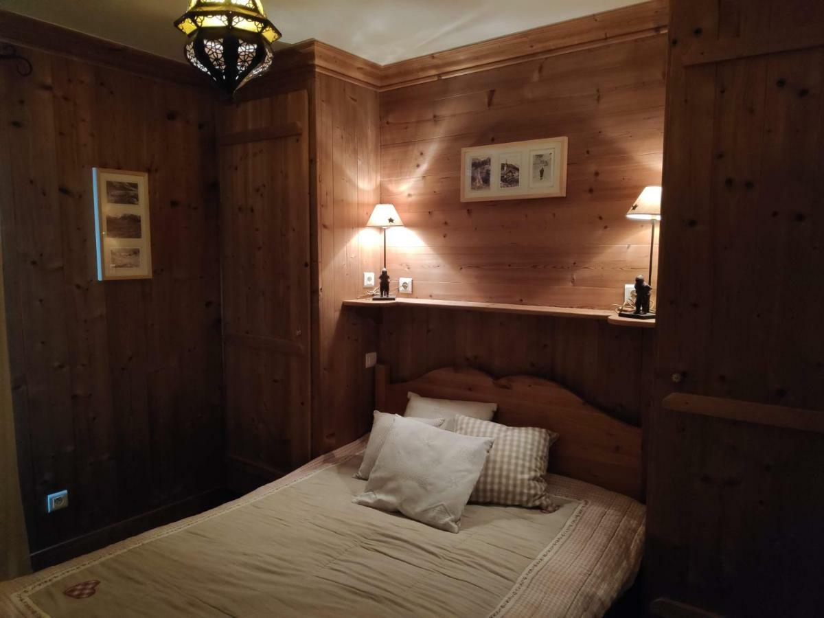 Le Pramecou Tignes Val Claret Lägenhet Exteriör bild
