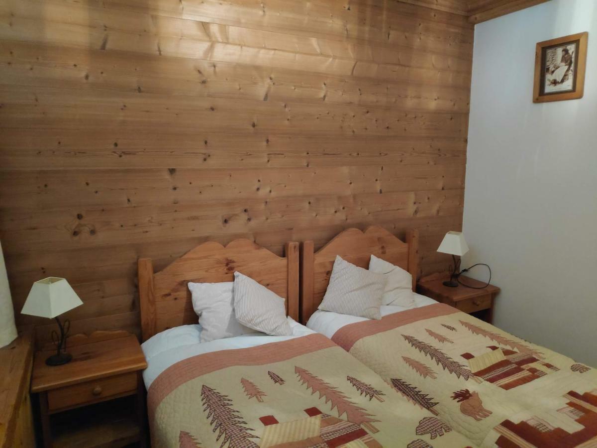 Le Pramecou Tignes Val Claret Lägenhet Exteriör bild