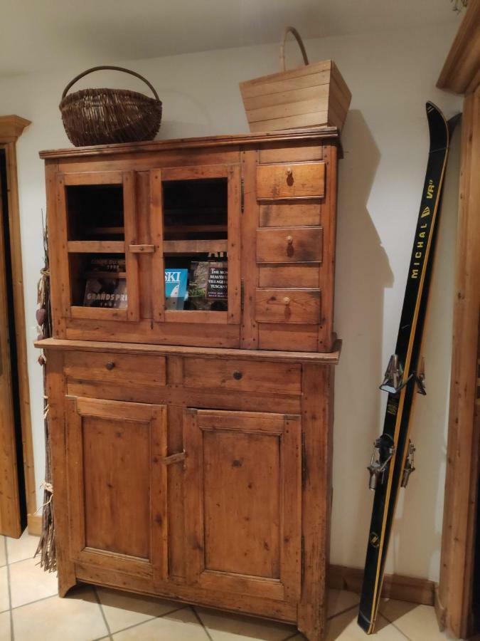 Le Pramecou Tignes Val Claret Lägenhet Exteriör bild
