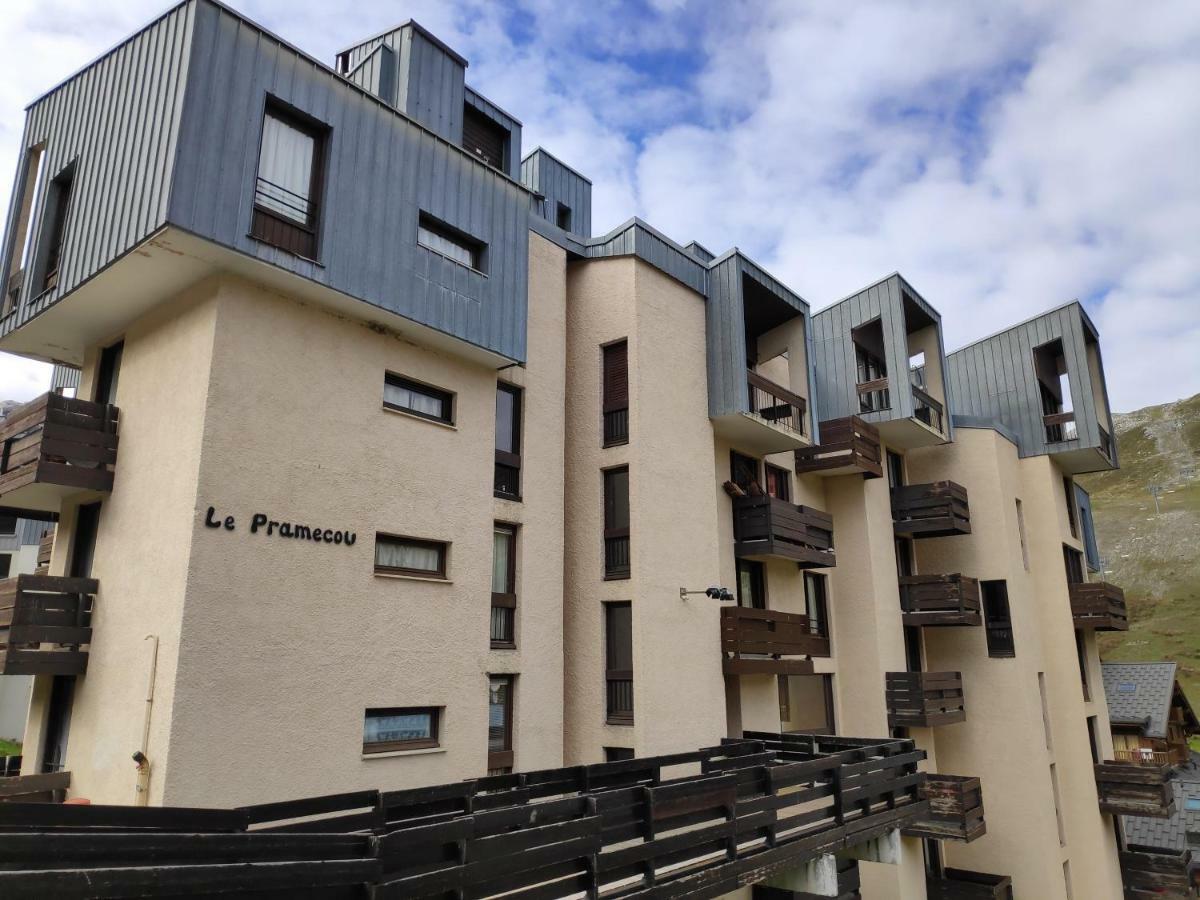 Le Pramecou Tignes Val Claret Lägenhet Exteriör bild