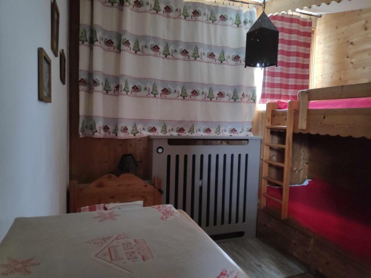Le Pramecou Tignes Val Claret Lägenhet Exteriör bild